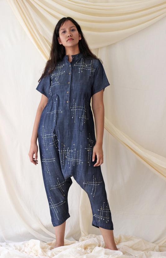 August Jumpsuit