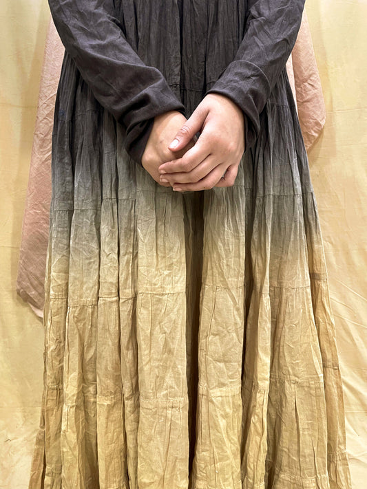 Charcoal Ombre Diascia