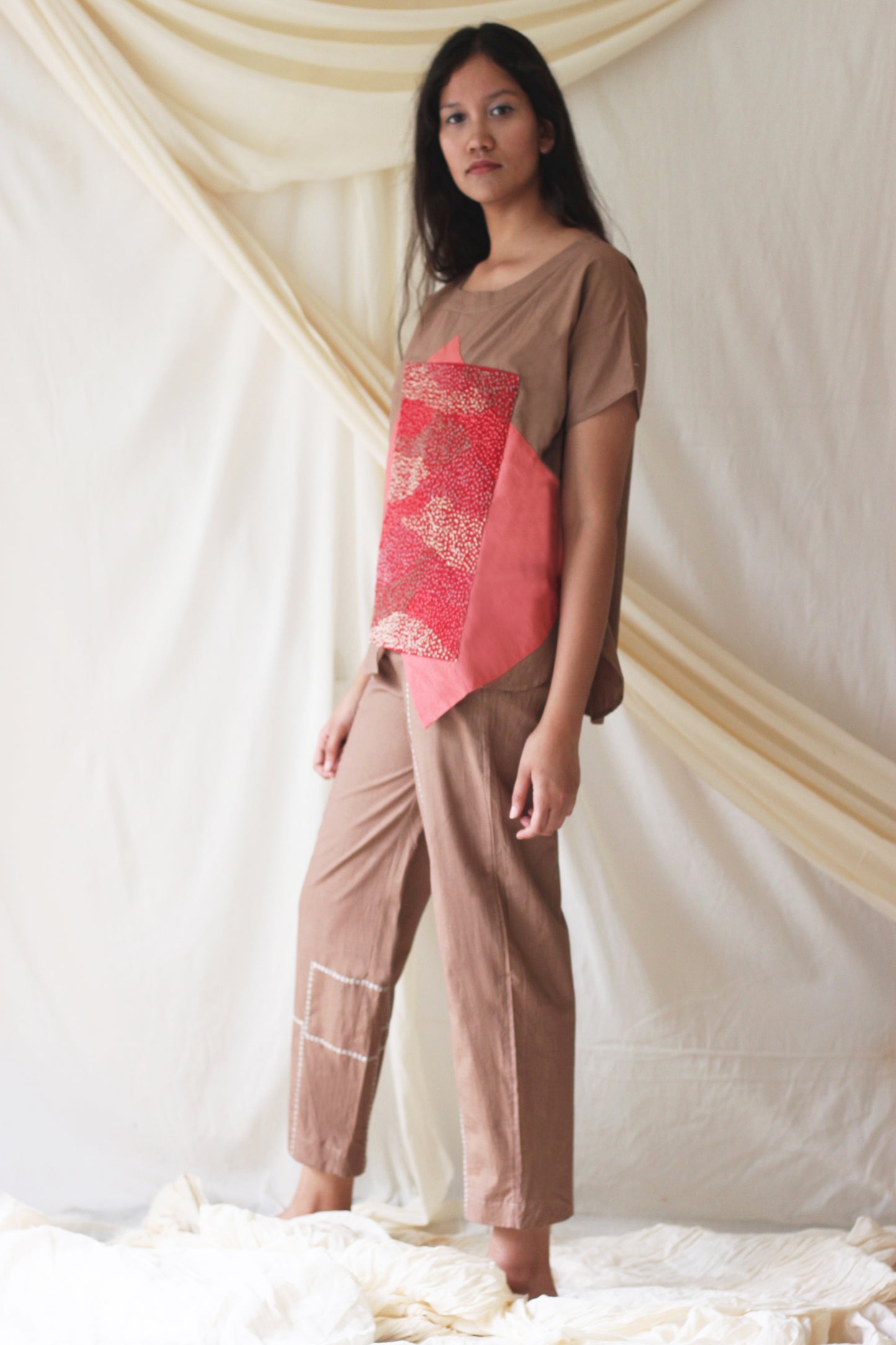 Joy Woven T-shirt