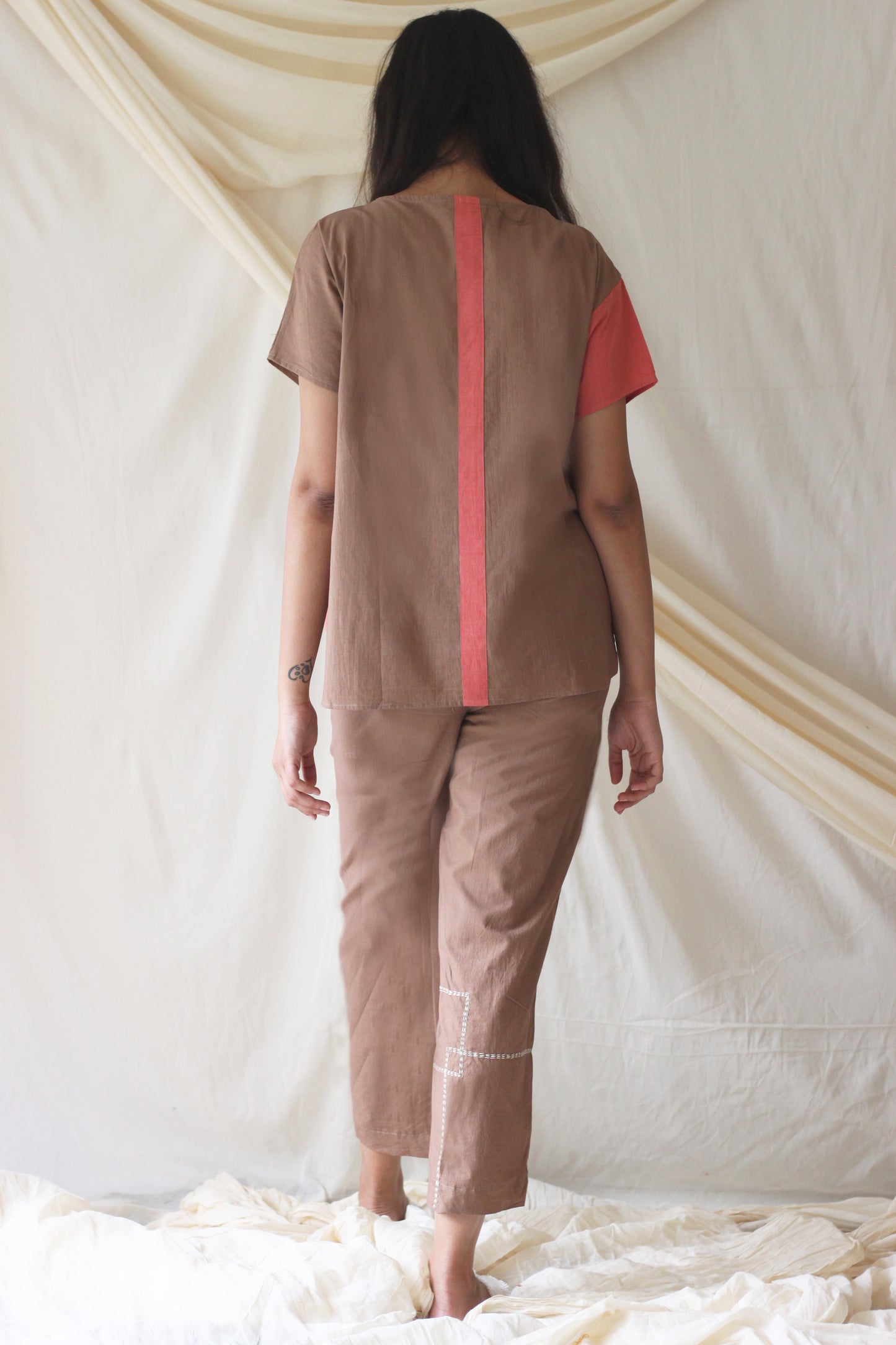 Joy Woven T-shirt