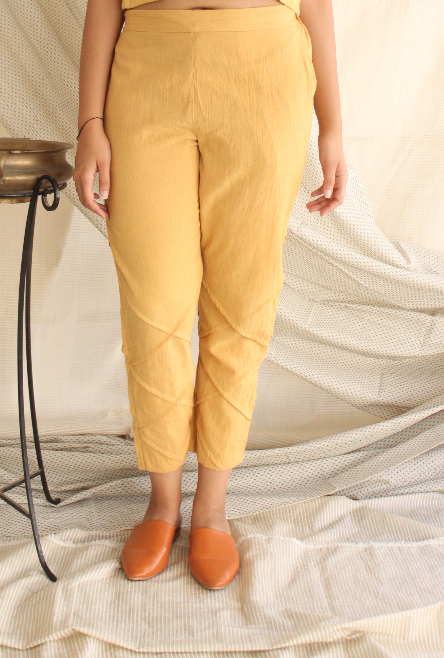 Jane - Yellow