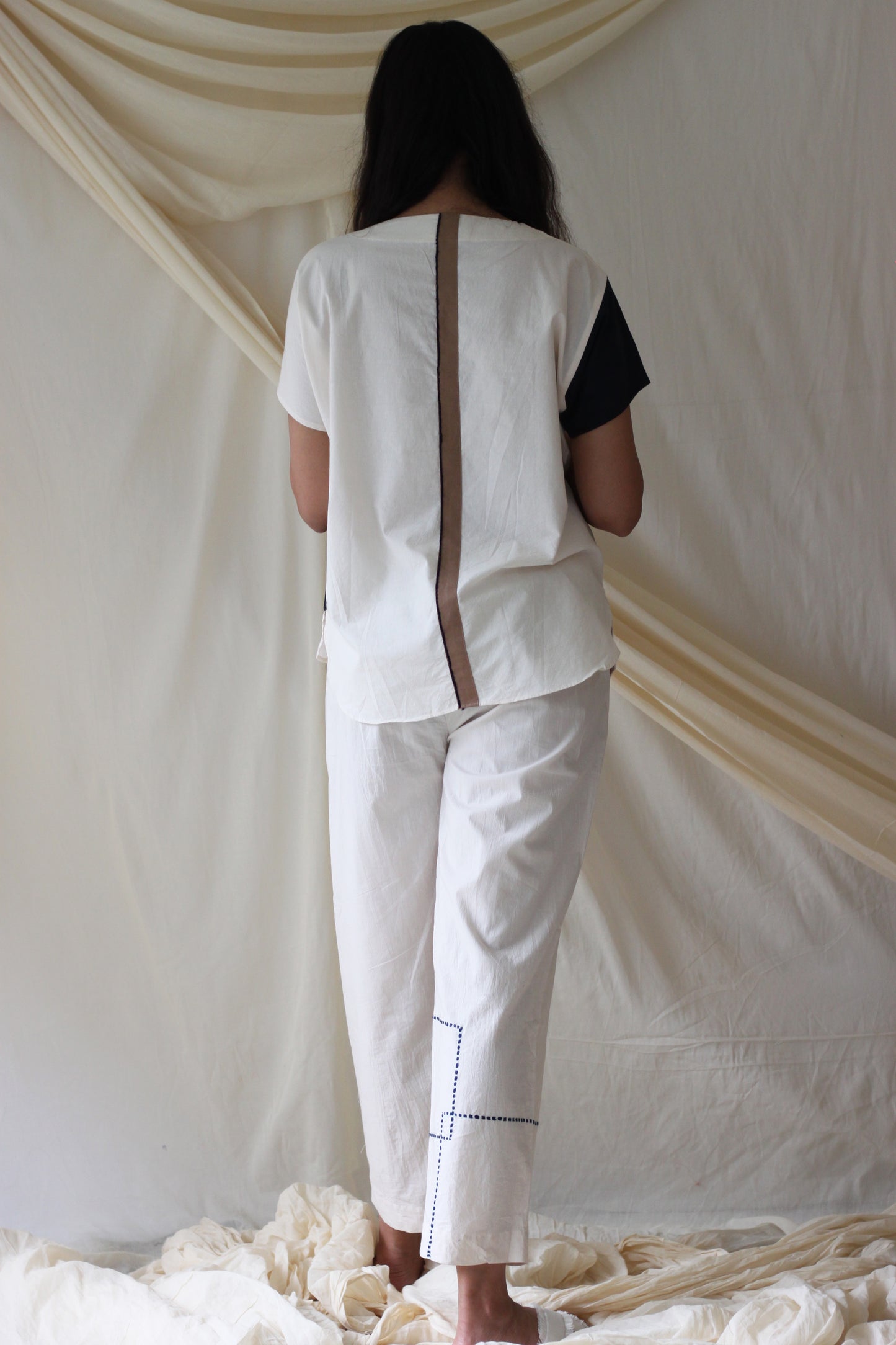 Joy Woven T-shirt