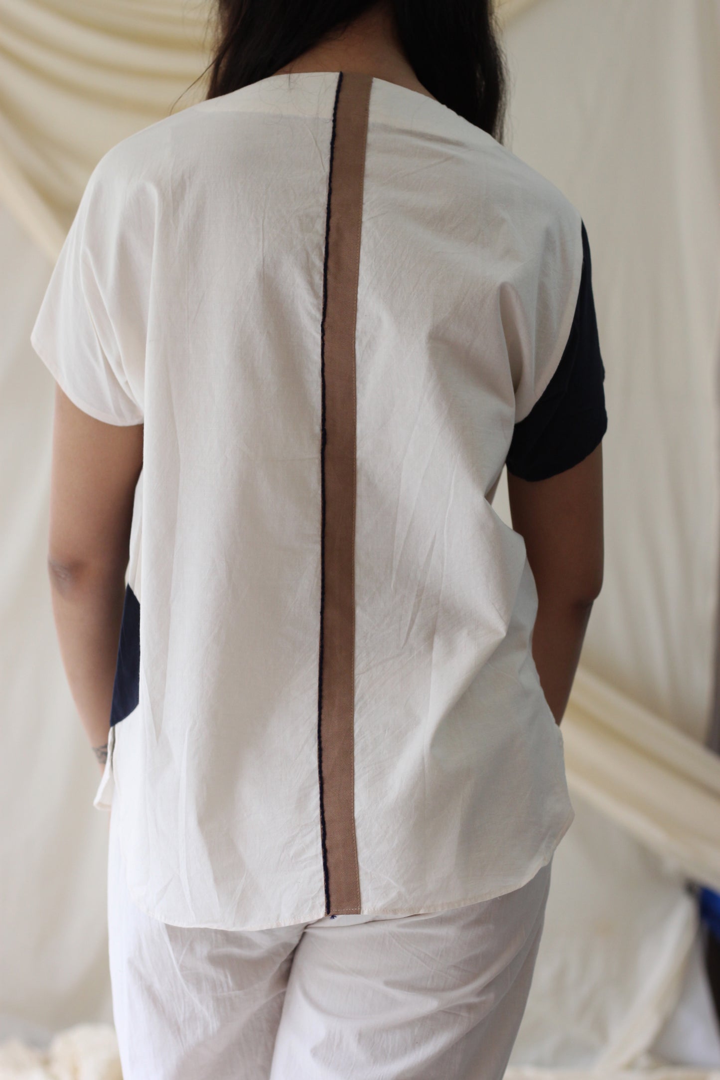 Joy Woven T-shirt