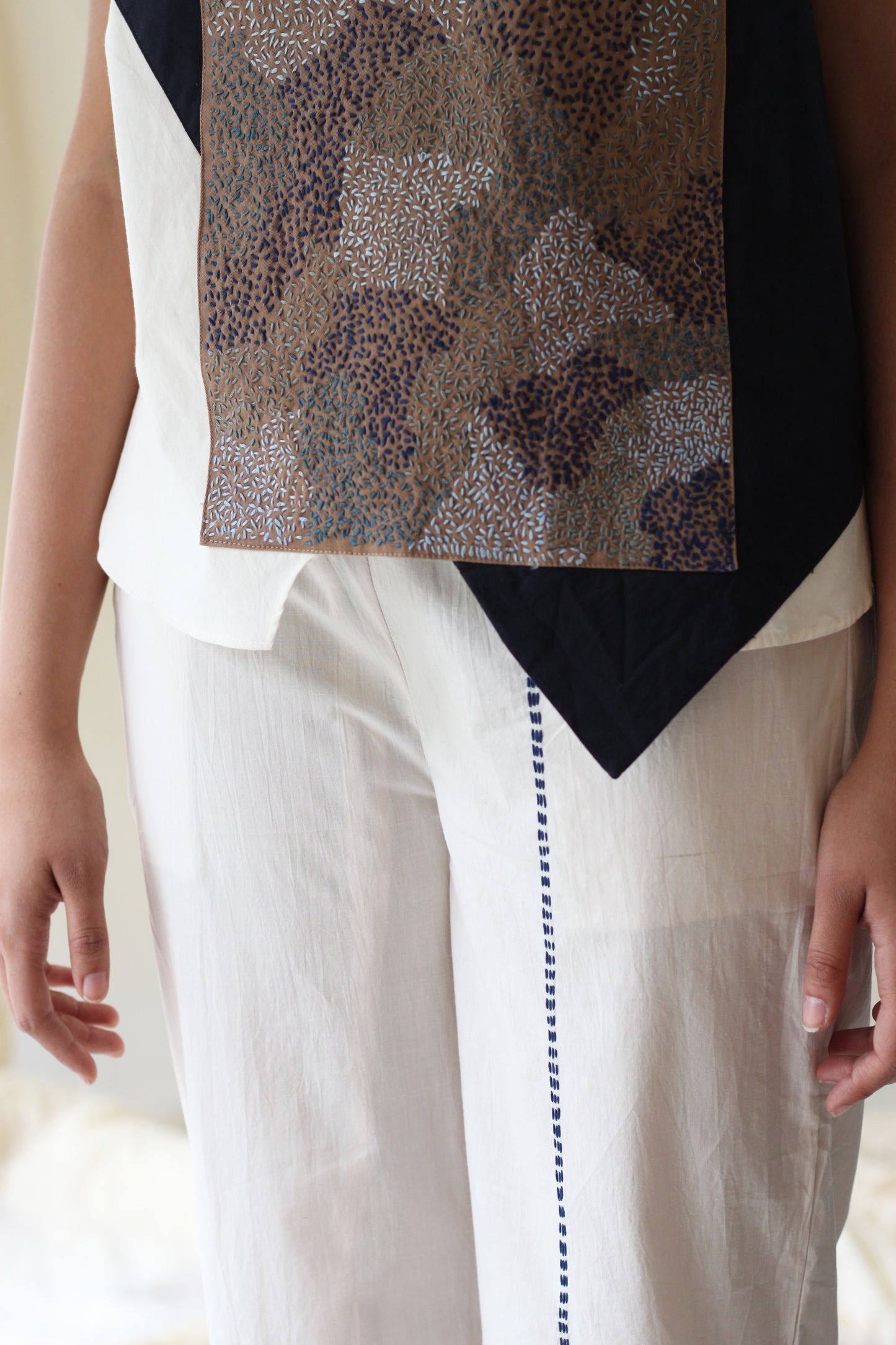 Joy Woven T-shirt