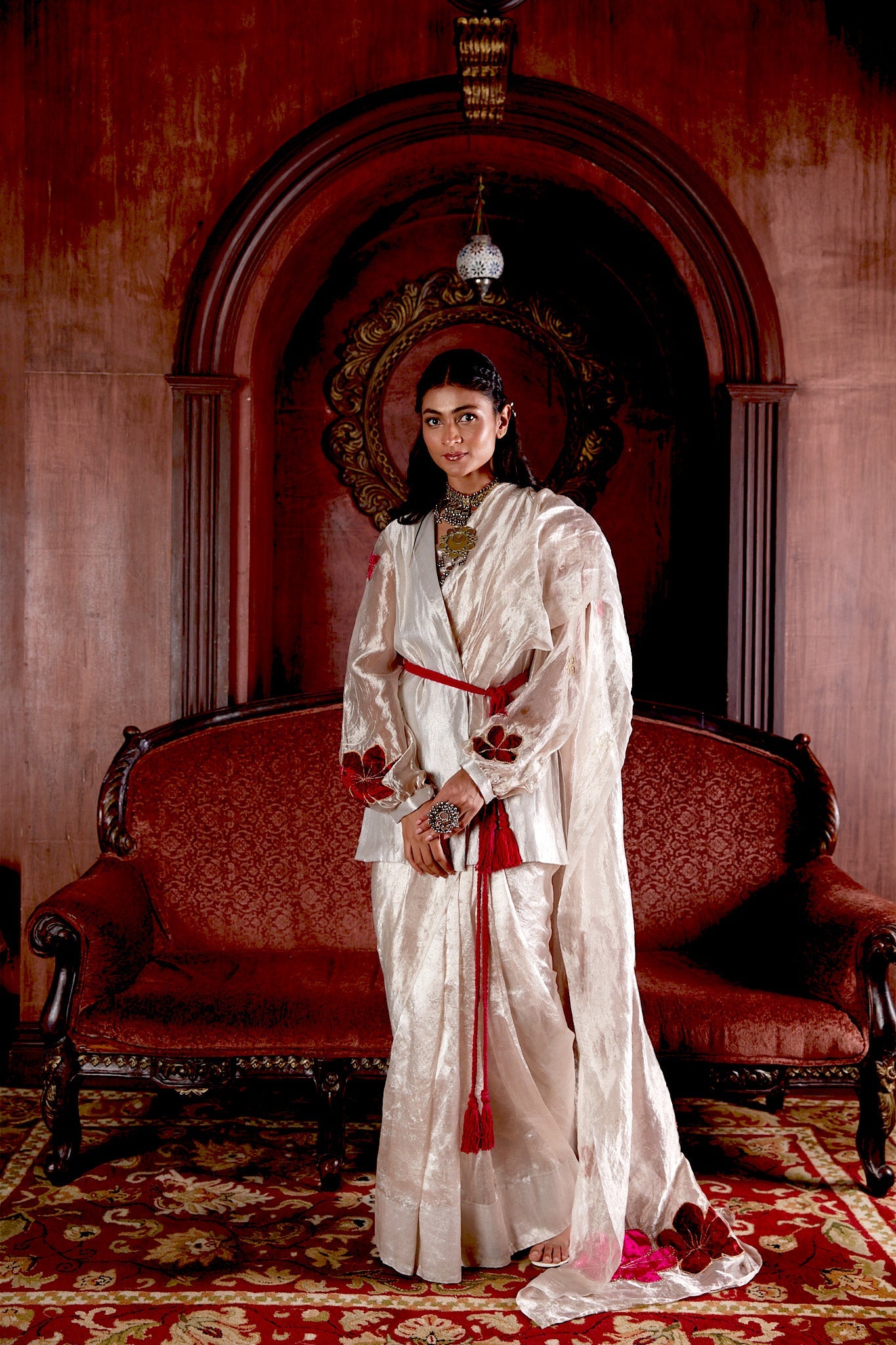 Zaira Jacket