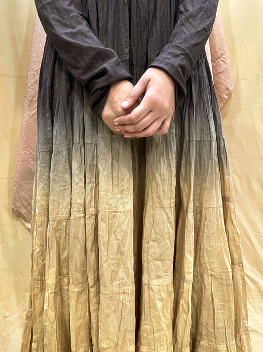 Charcoal Ombre Diascia