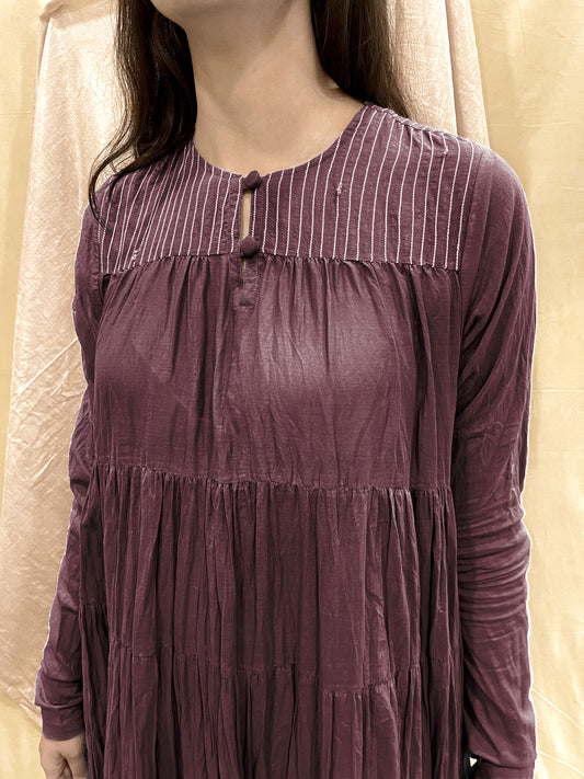 Burgundy Ombre Diascia