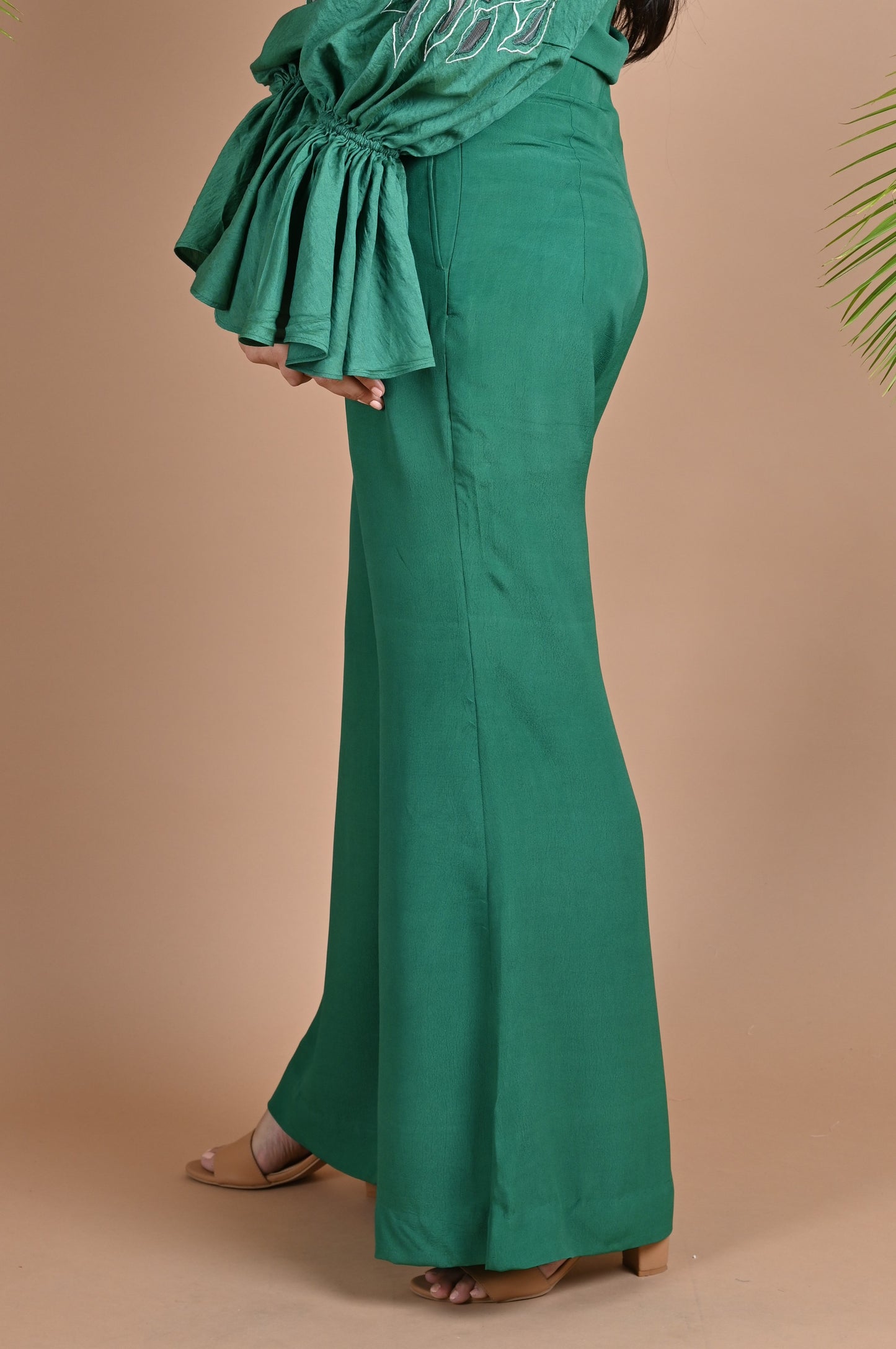 Londyn Green Pants