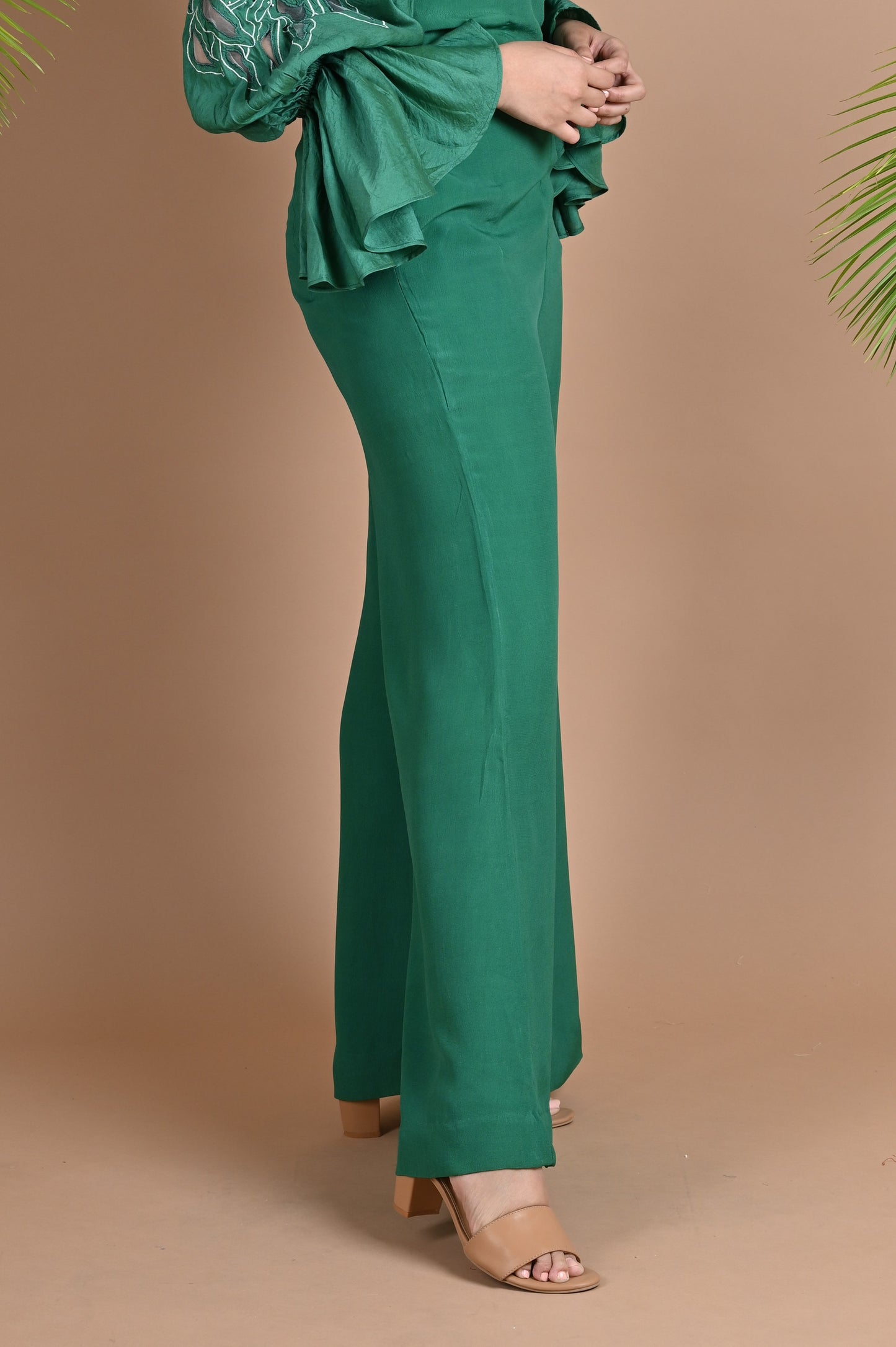 Londyn Green Pants