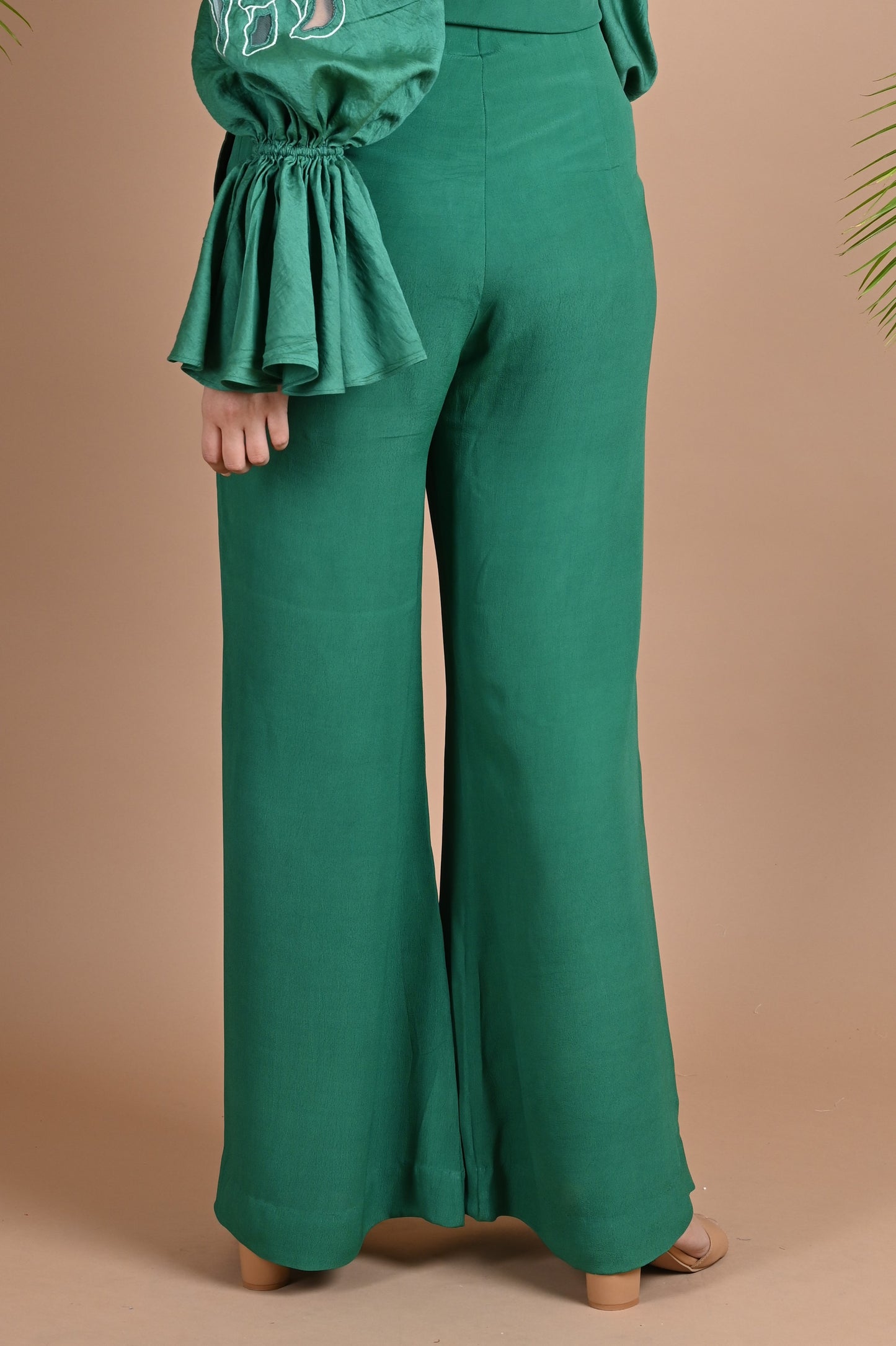Londyn Green Pants