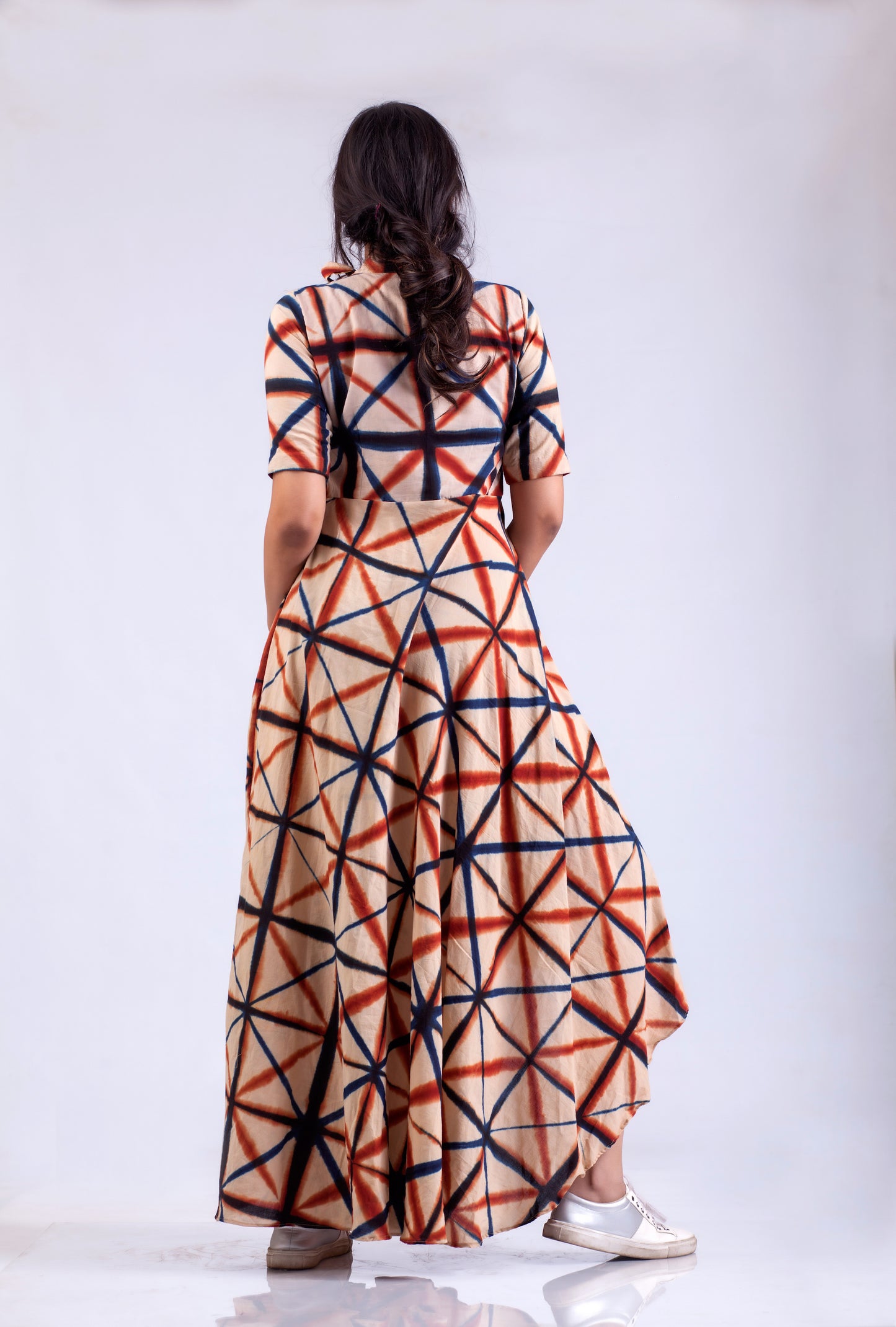Aurora - Asymmetric Dress