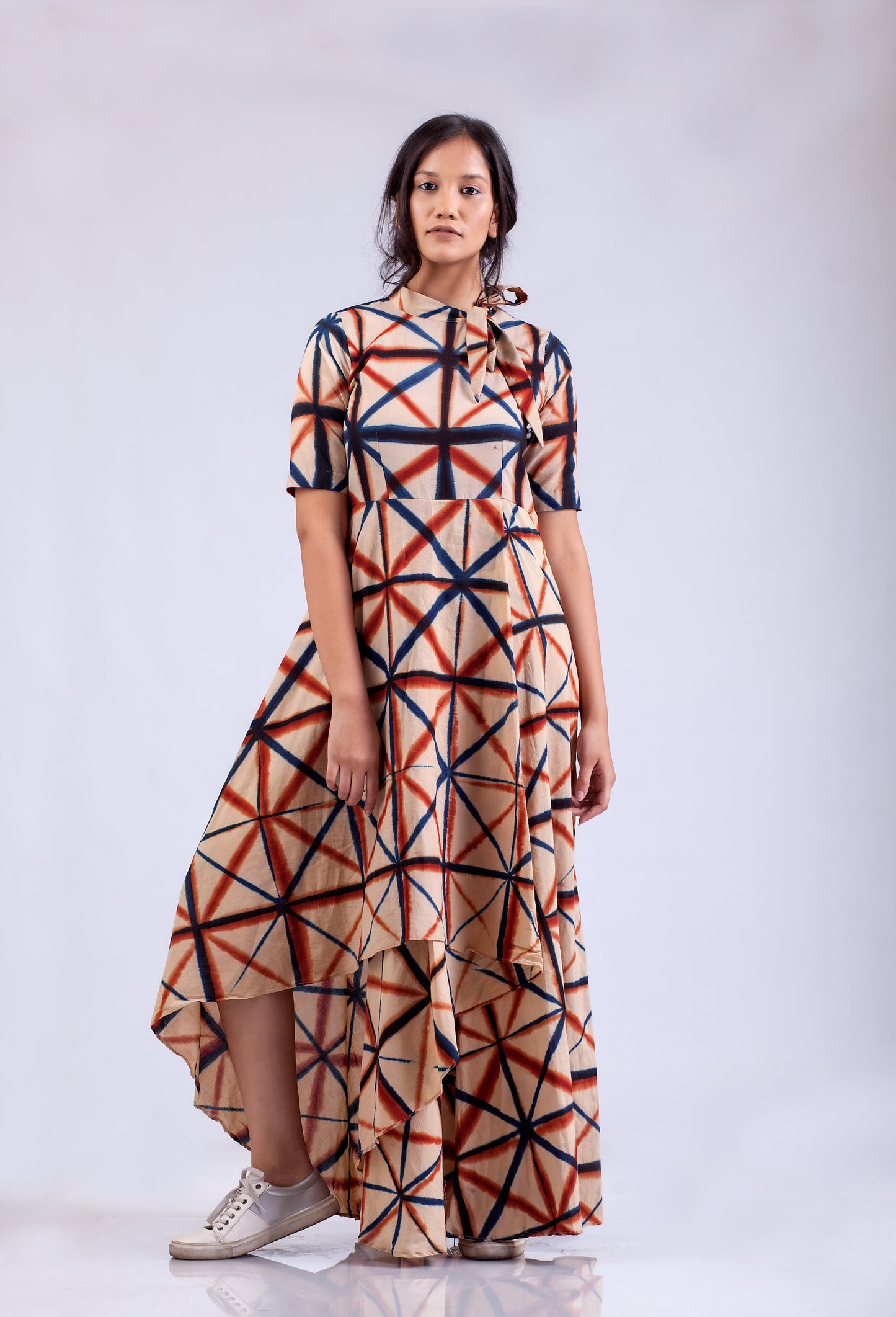 Aurora - Asymmetric Dress
