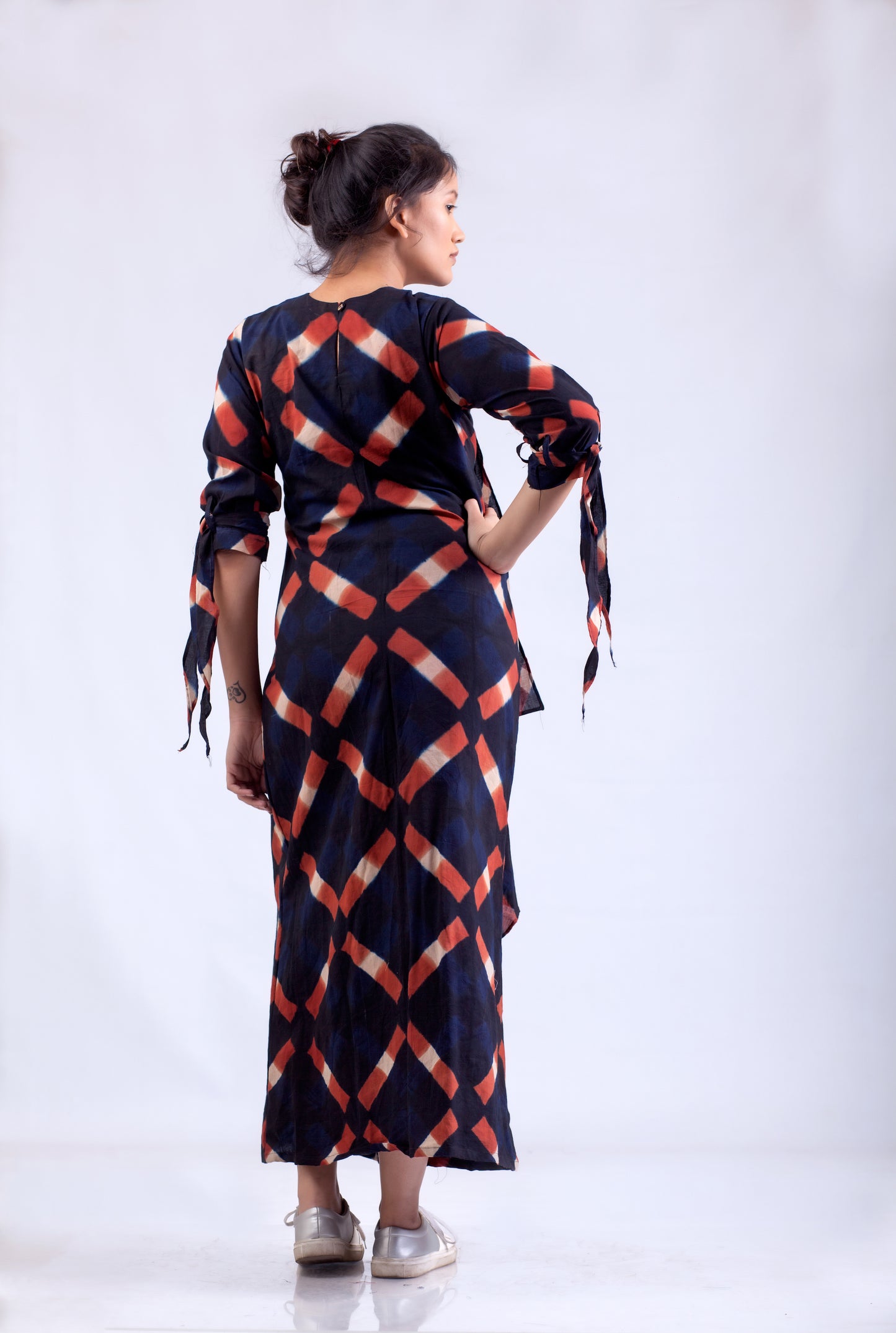 Vega - Cascade Dress