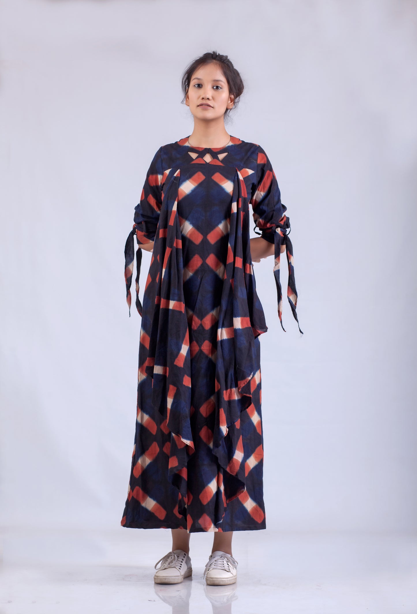Vega - Cascade Dress
