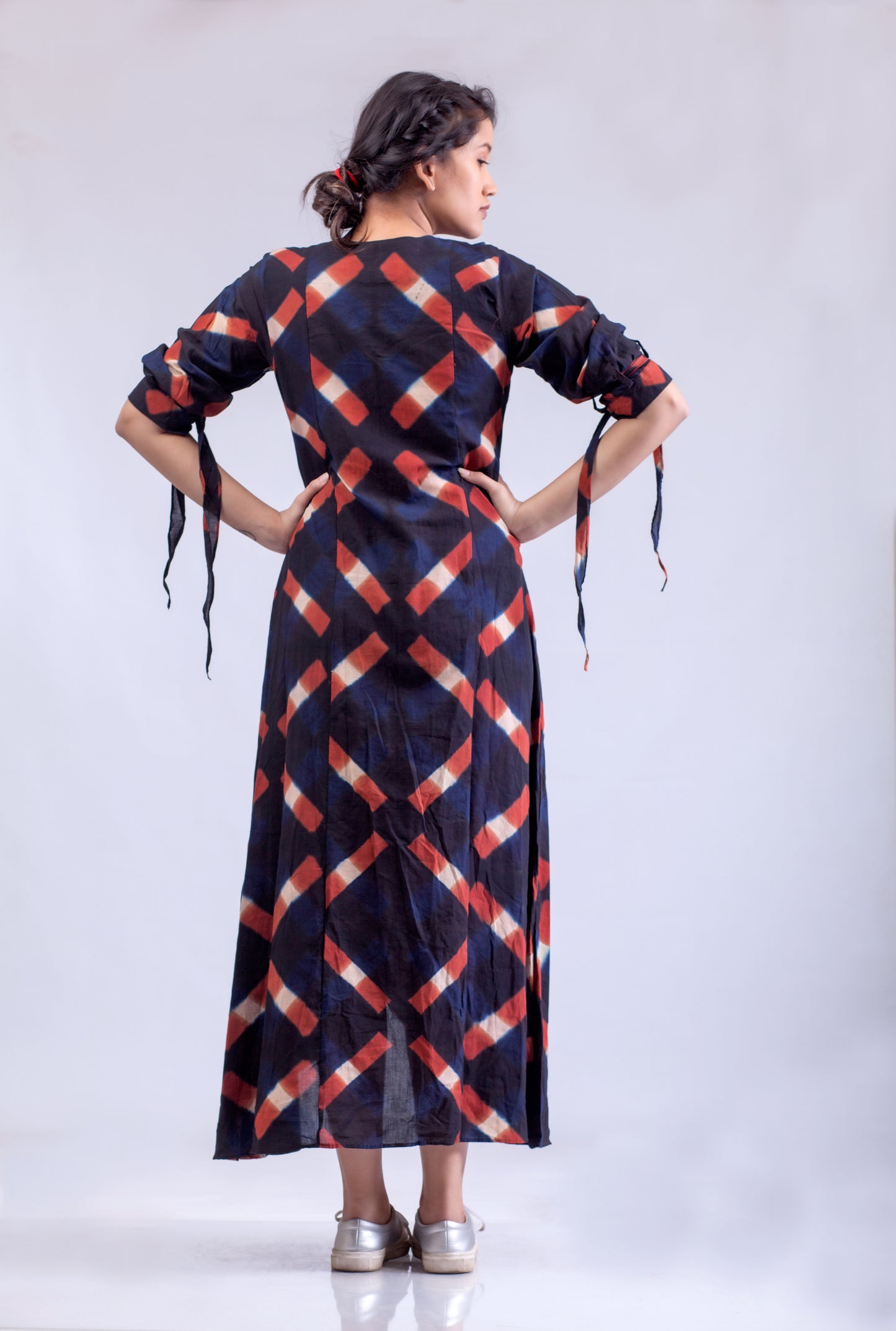 Vega - Assymetric Dress