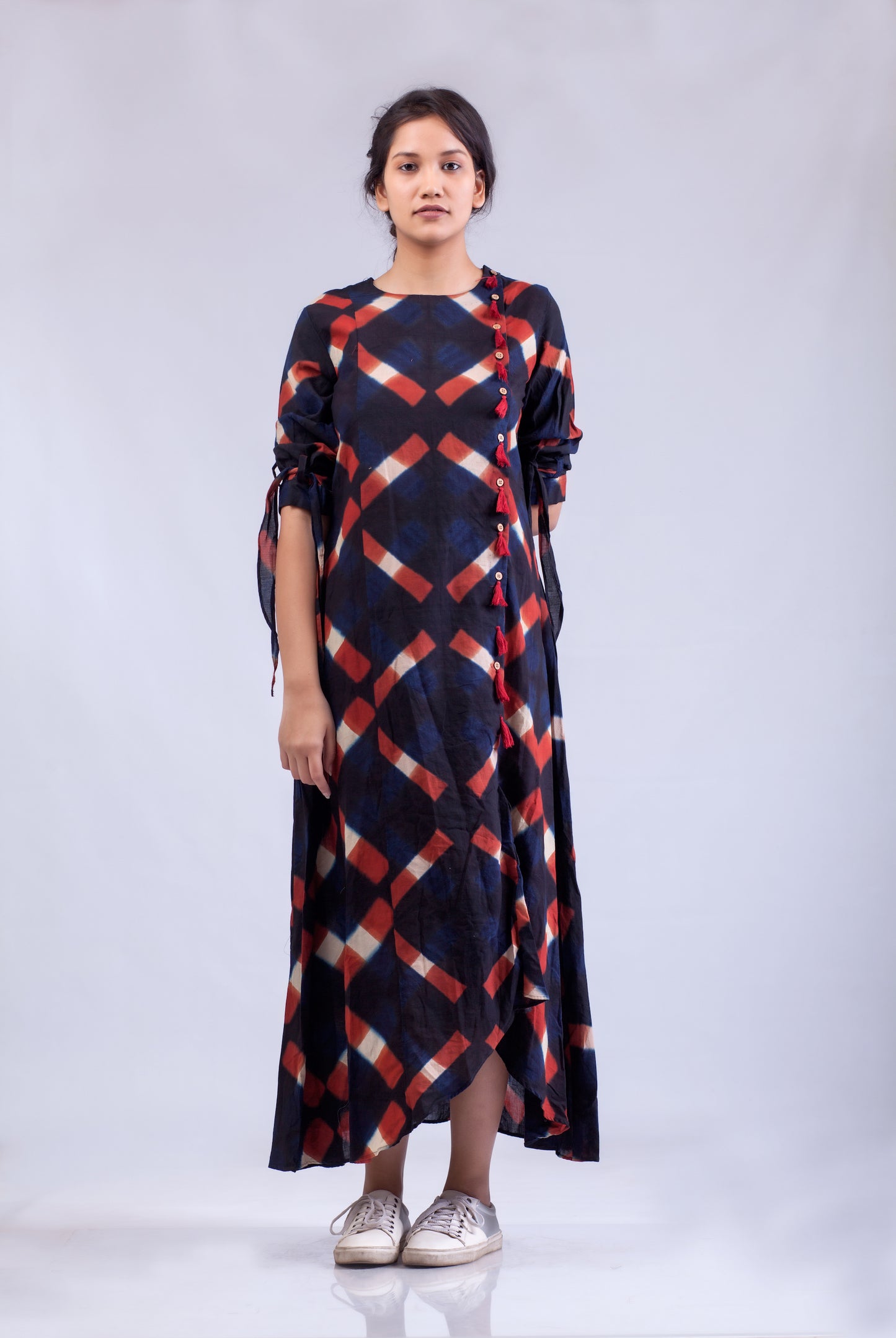Vega - Assymetric Dress