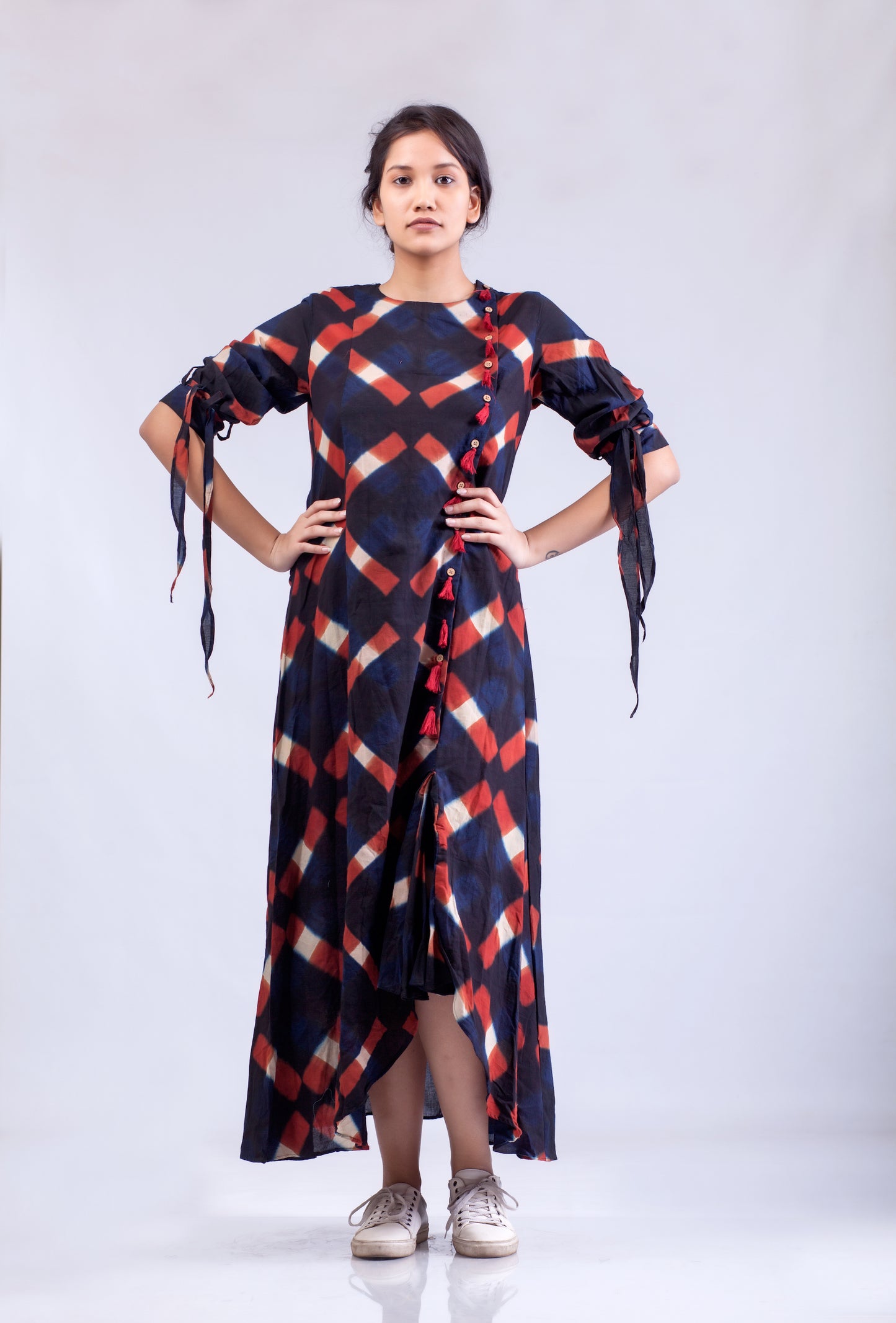Vega - Assymetric Dress