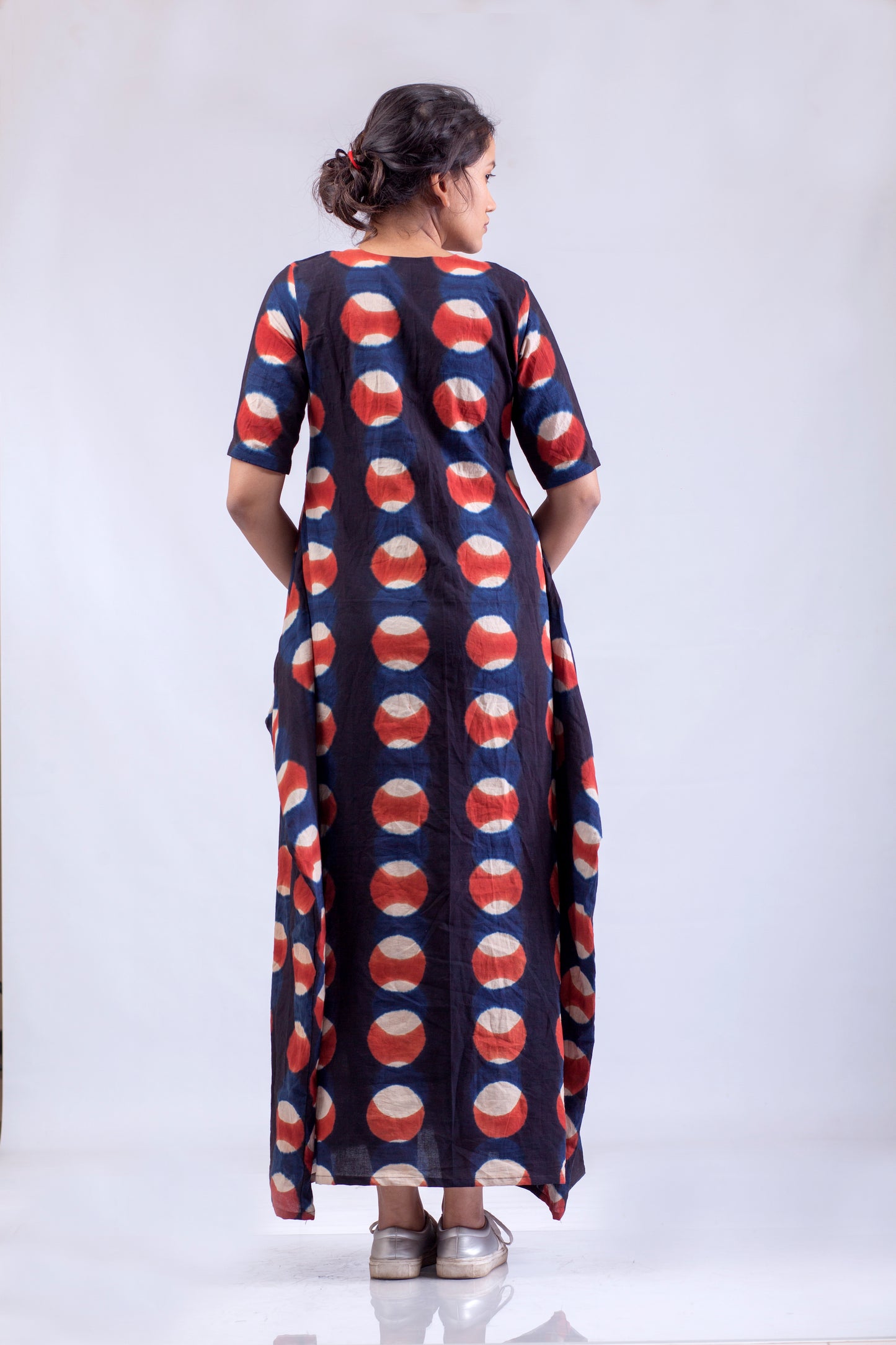 Dusk - Cowl Dress