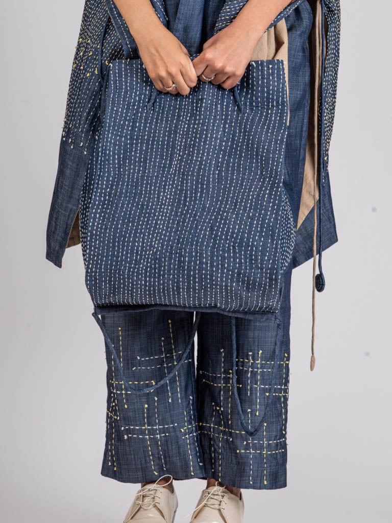 Denim bag