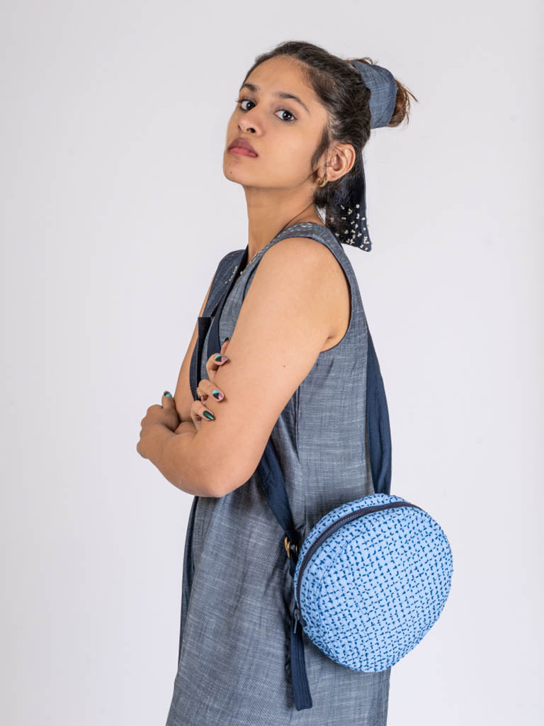 Round bag