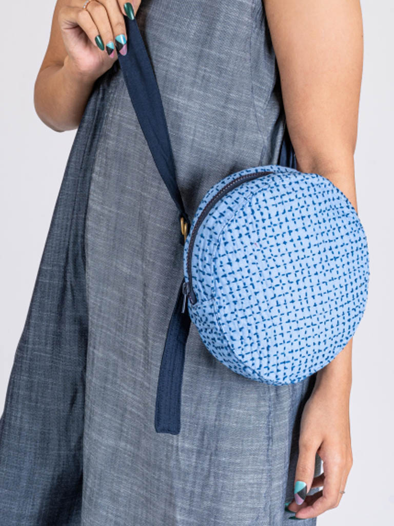 Round bag