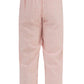 Straight pants - Pink