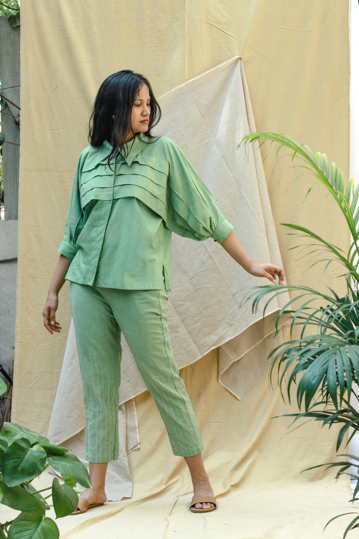 Everyday Statement Dressing